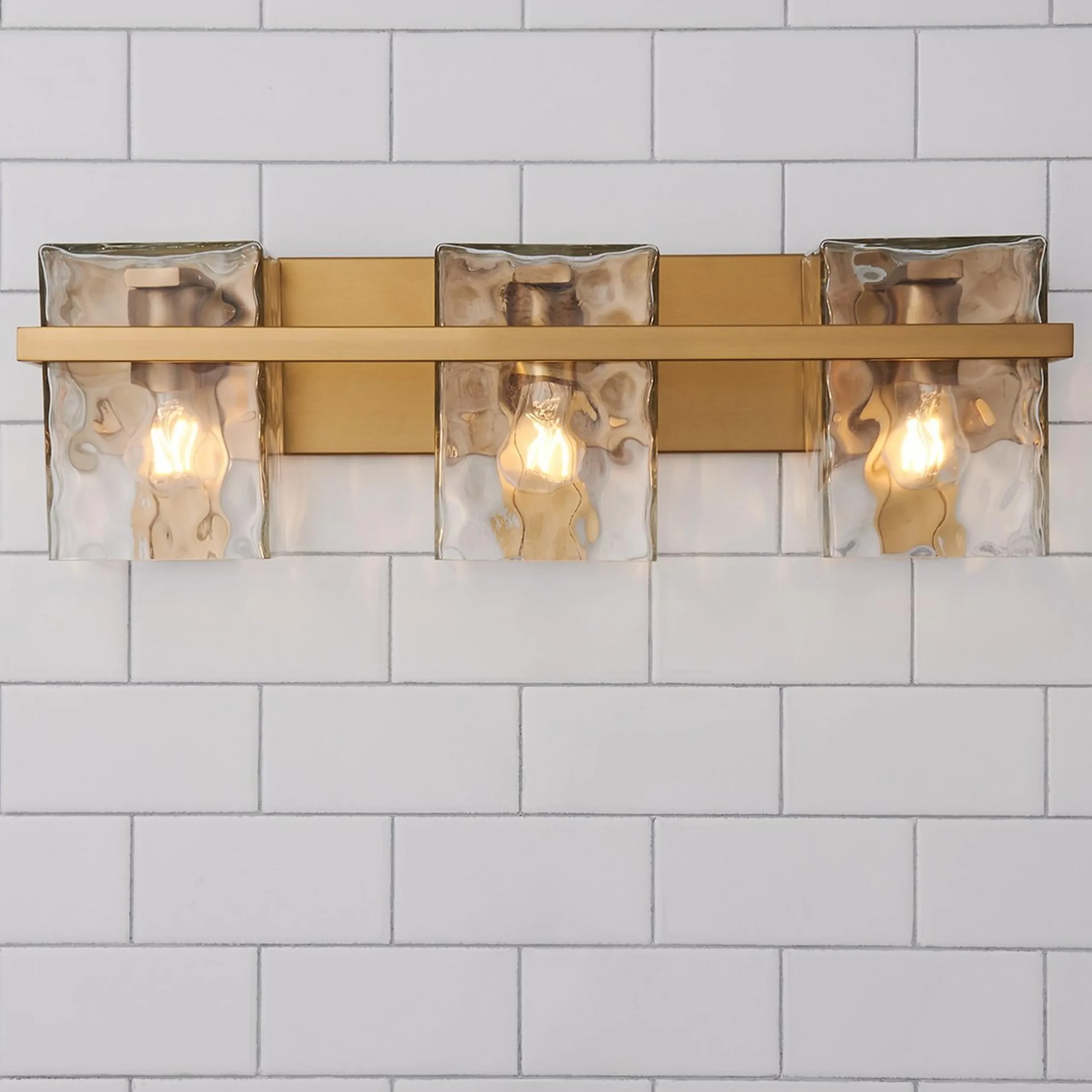 Cinerea Vanity Light - 3 Light