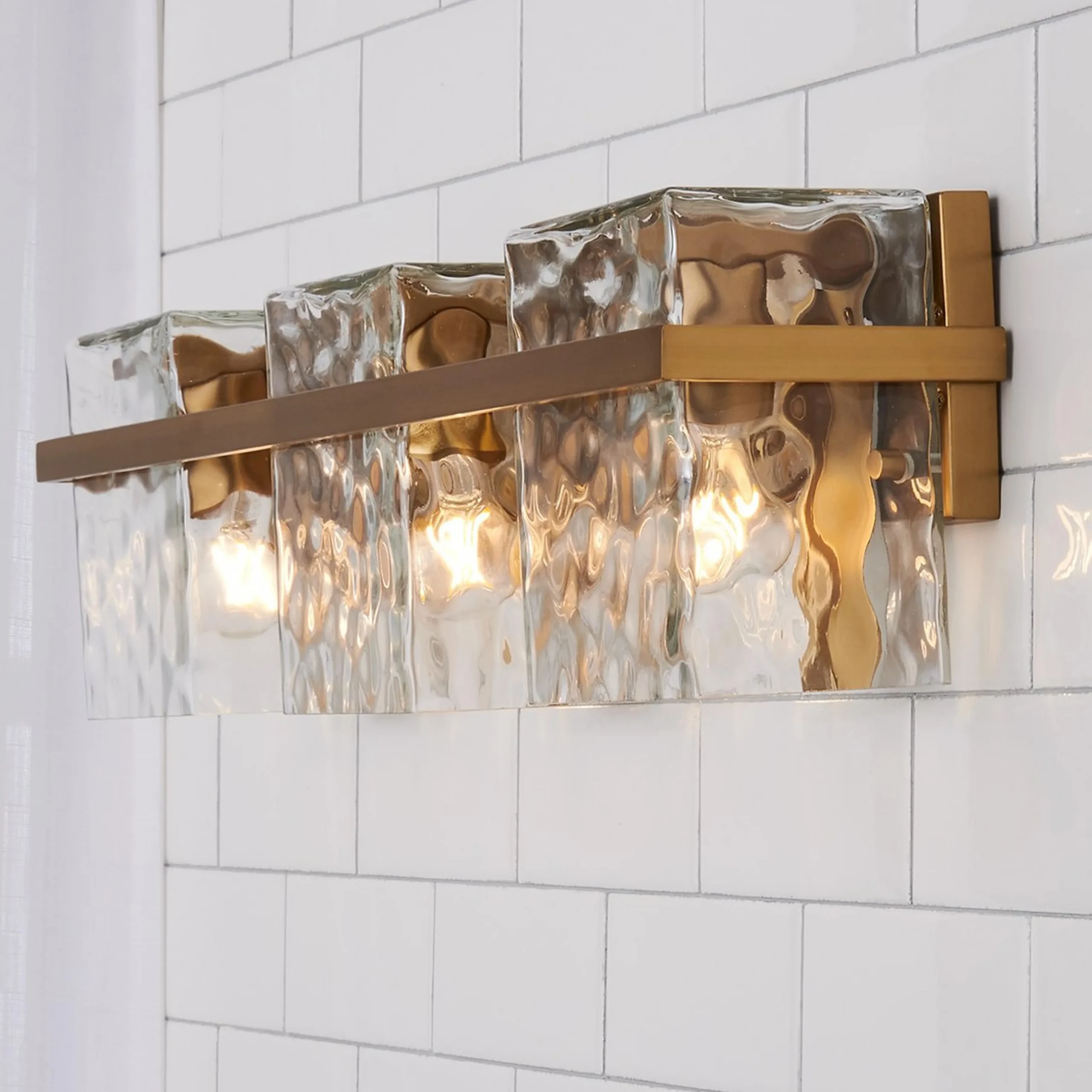Cinerea Vanity Light - 3 Light