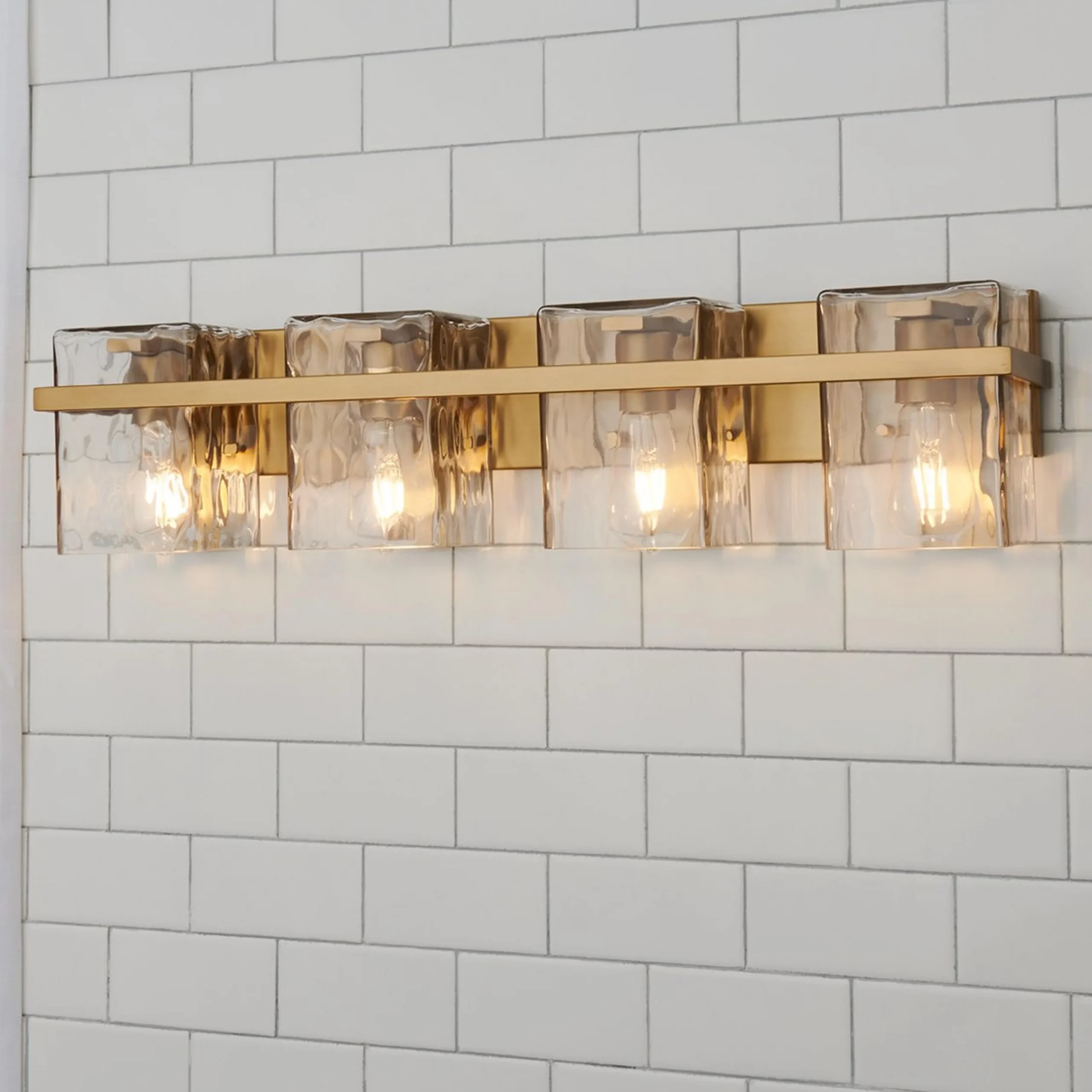 Cinerea Vanity Light - 4 Light