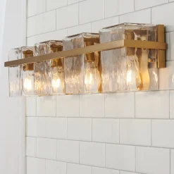 Cinerea Vanity Light - 4 Light