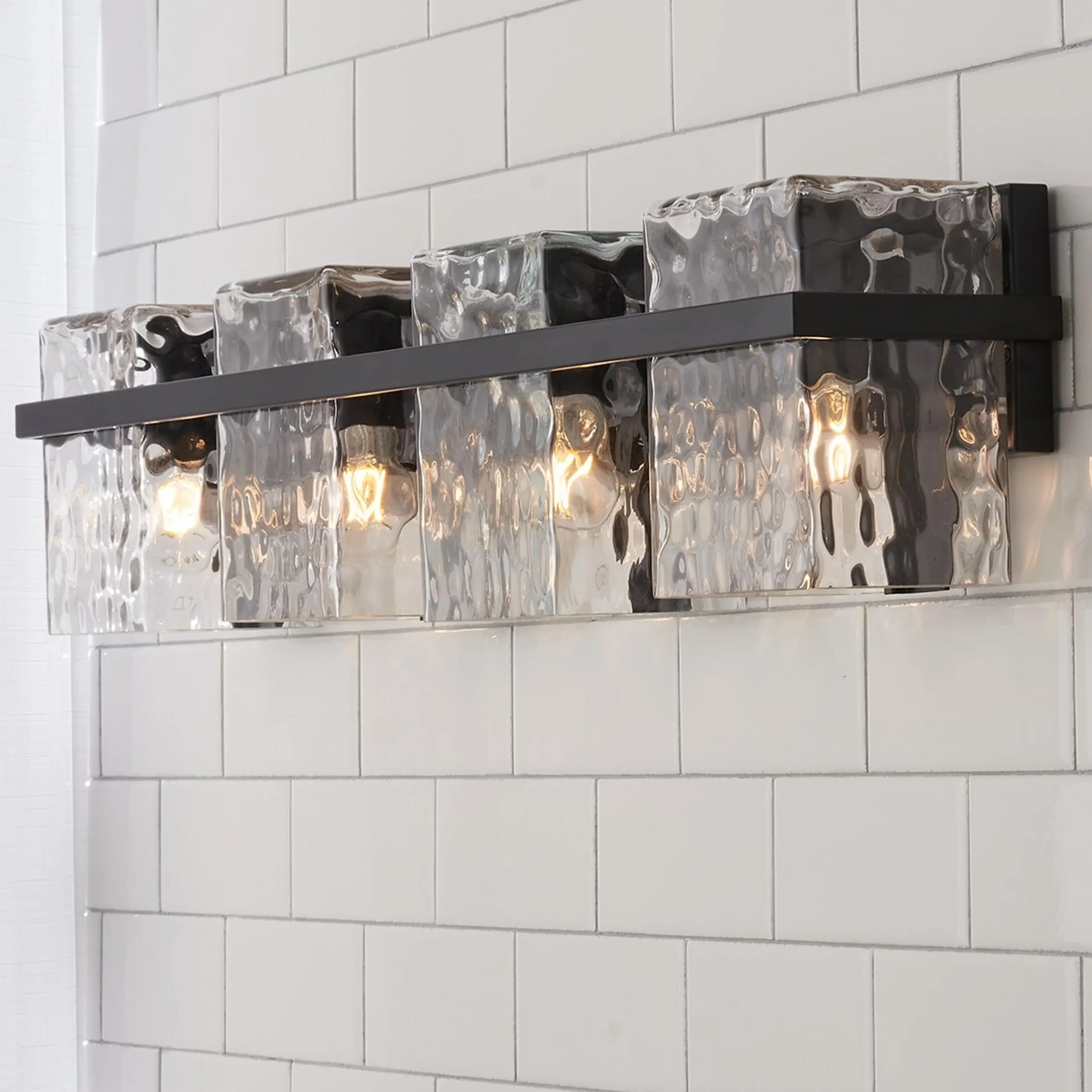 Cinerea Vanity Light - 4 Light