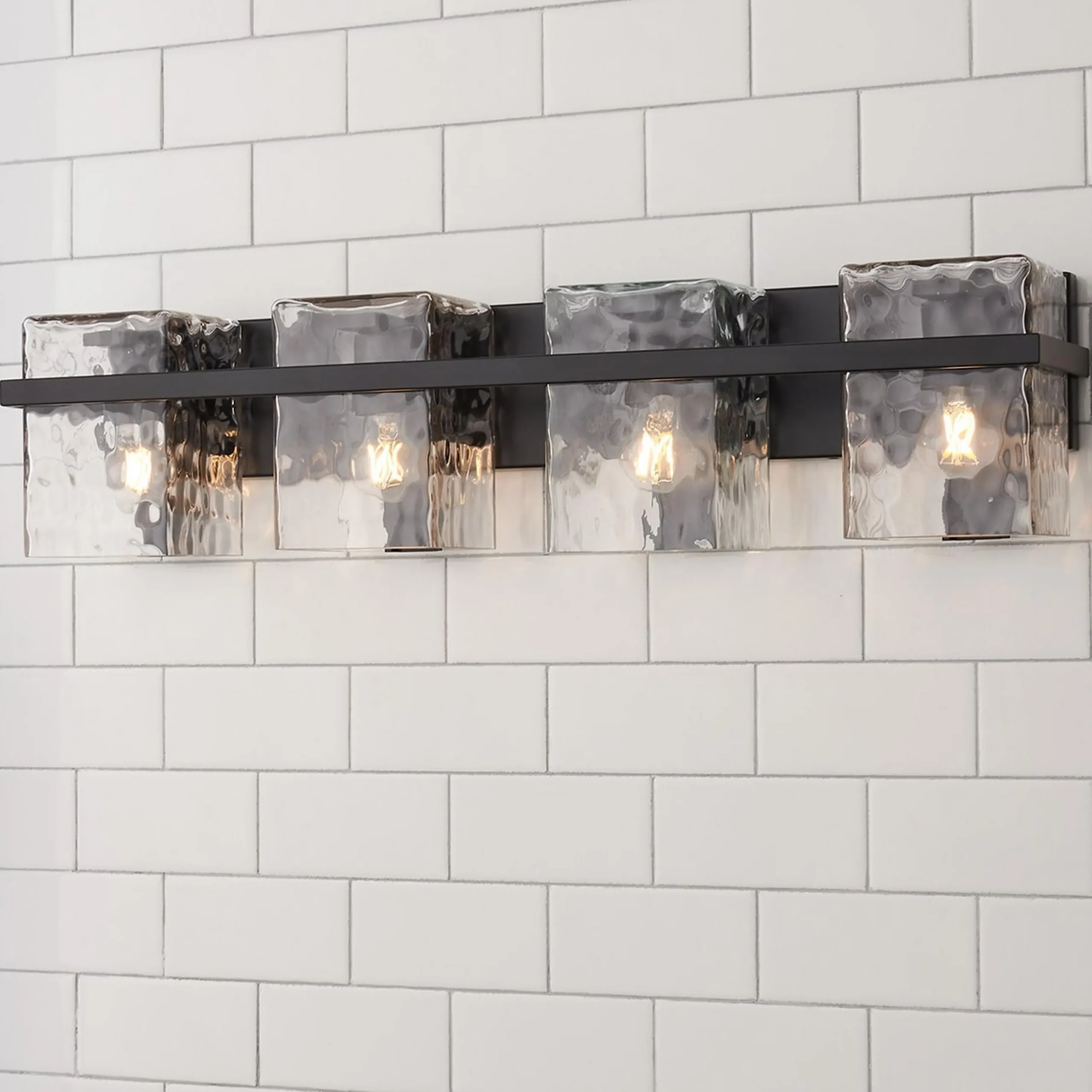 Cinerea Vanity Light - 4 Light