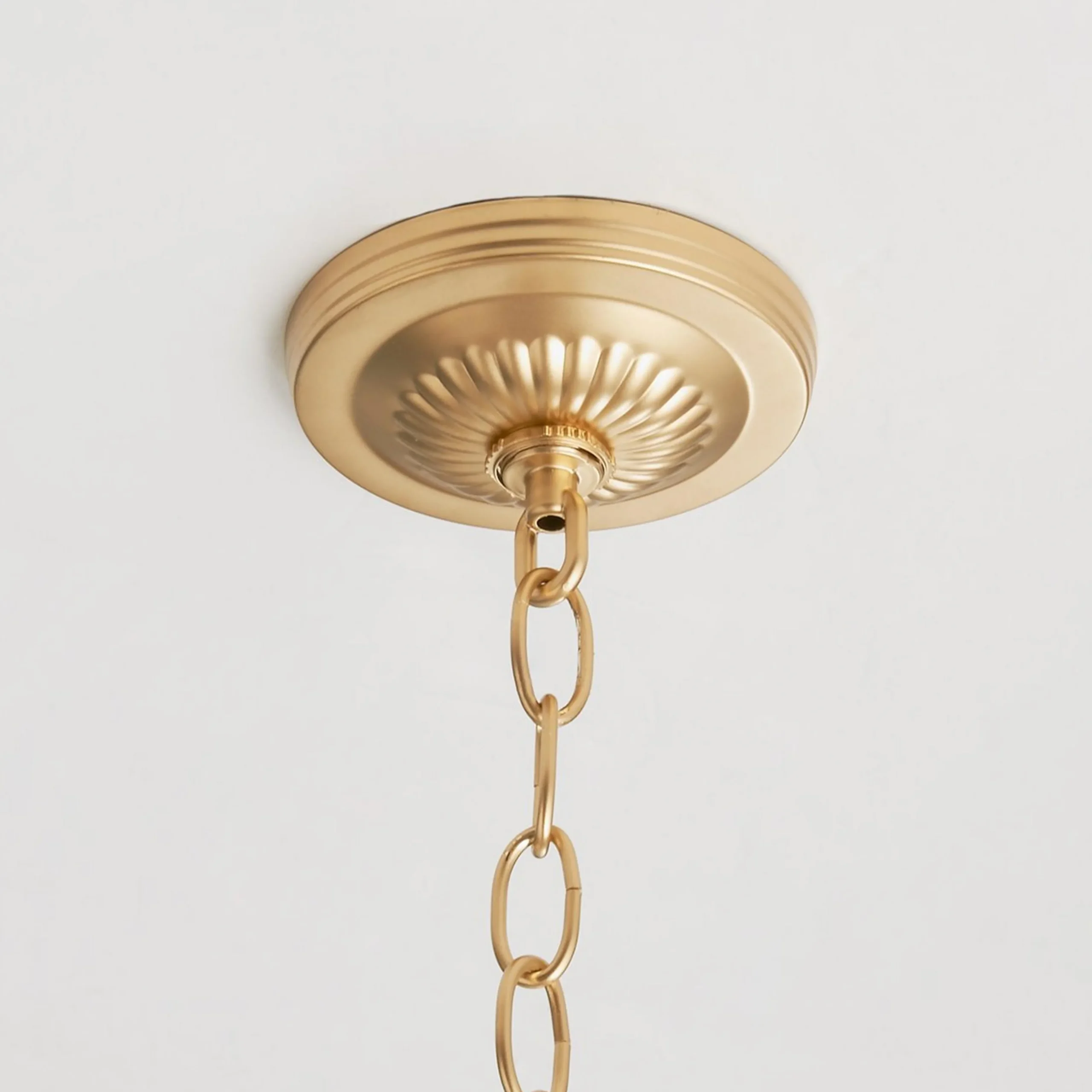 Circles Sphere Pendant - Large