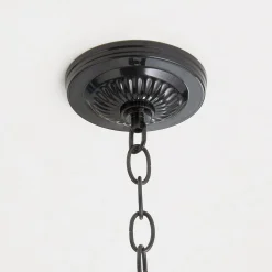 Circles Sphere Pendant - Large