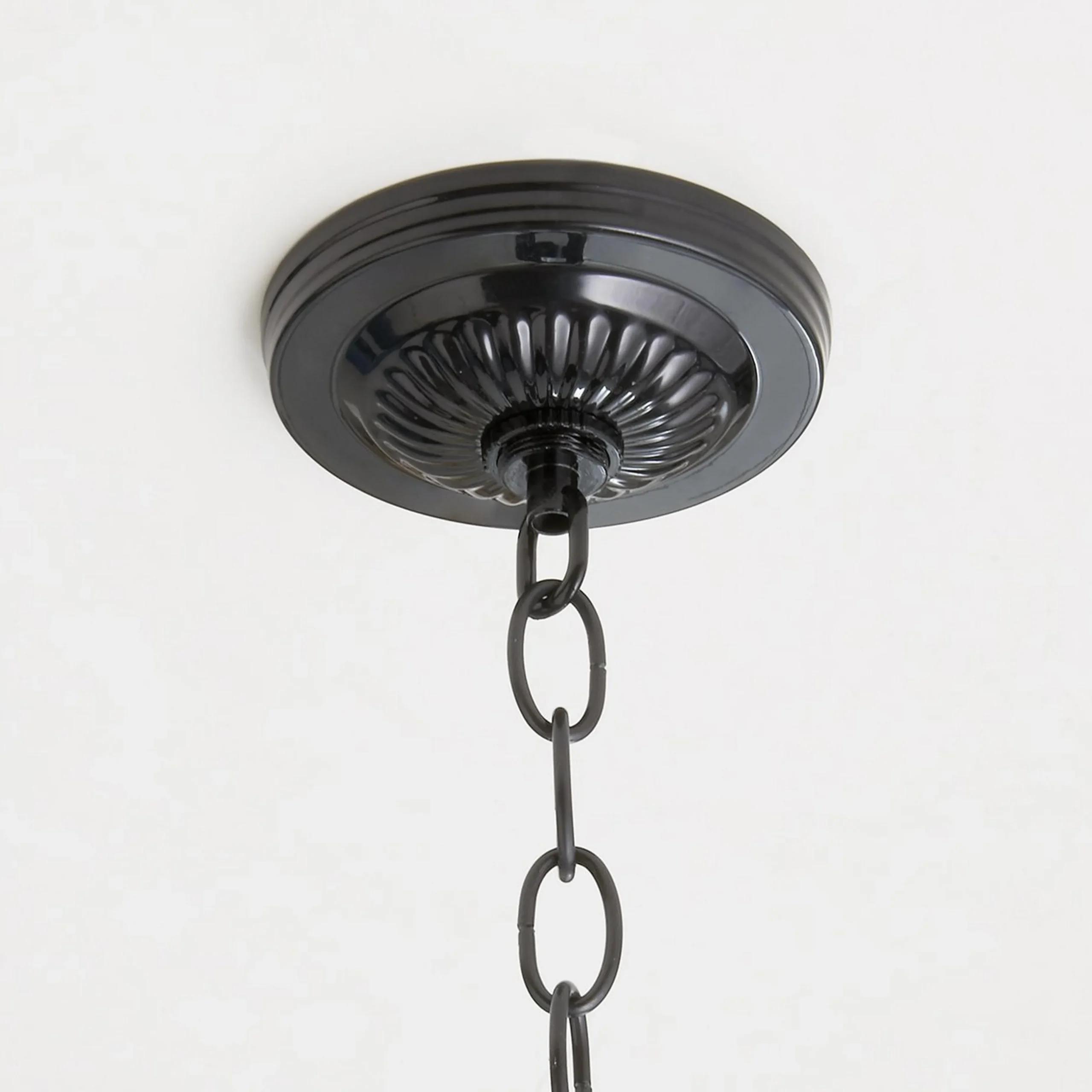 Circles Sphere Pendant - Large