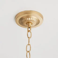 Circles Sphere Pendant - Medium