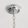 Circles Sphere Pendant - Small
