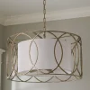 Circlet Drum Shade Lantern