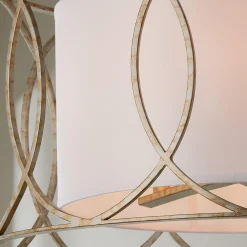 Circlet Drum Shade Lantern