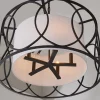 Circlet Drum Shade Lantern