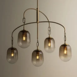 Circumstellar Chandelier