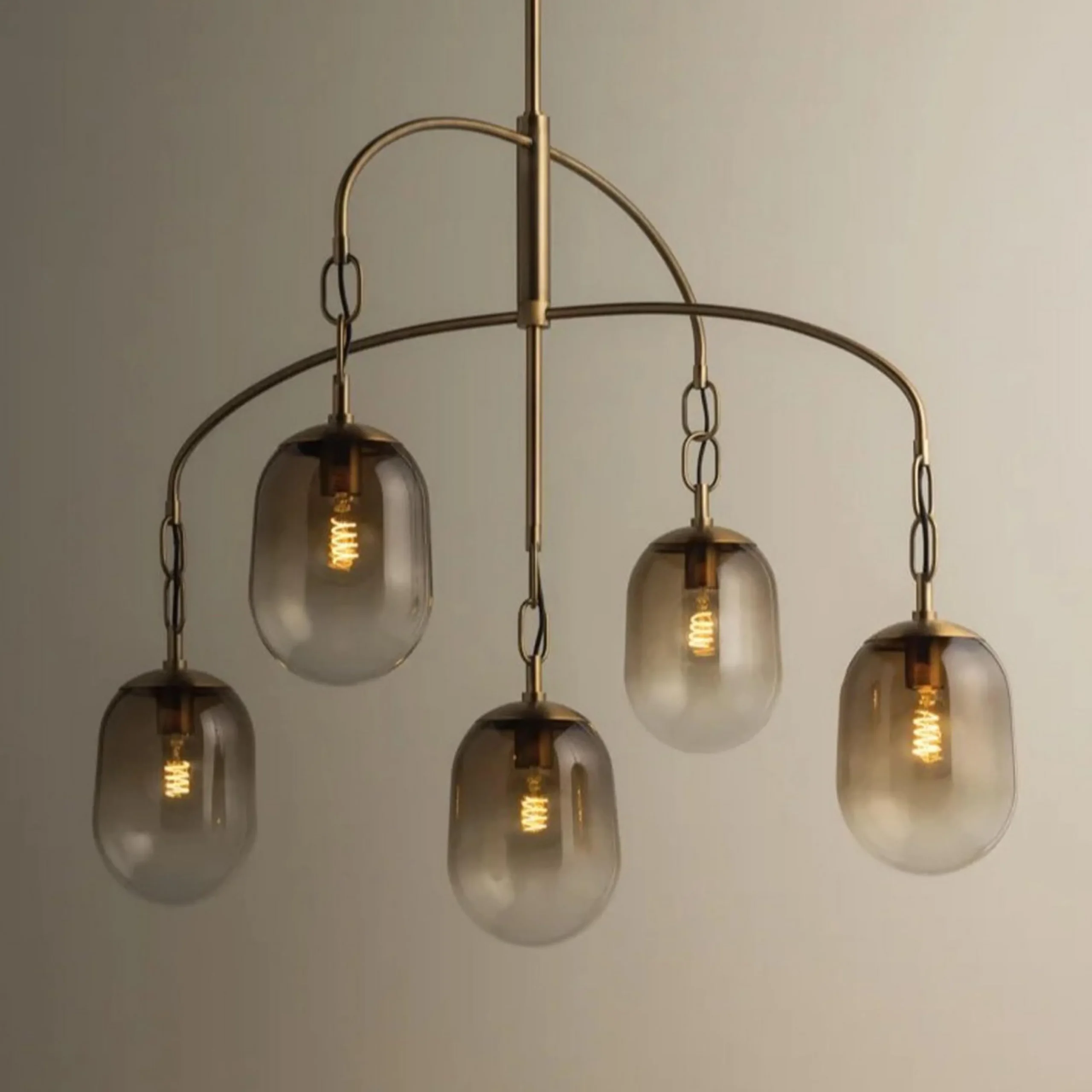 Circumstellar Chandelier