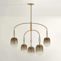 Circumstellar Chandelier