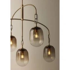 Circumstellar Chandelier