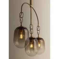 Circumstellar Chandelier