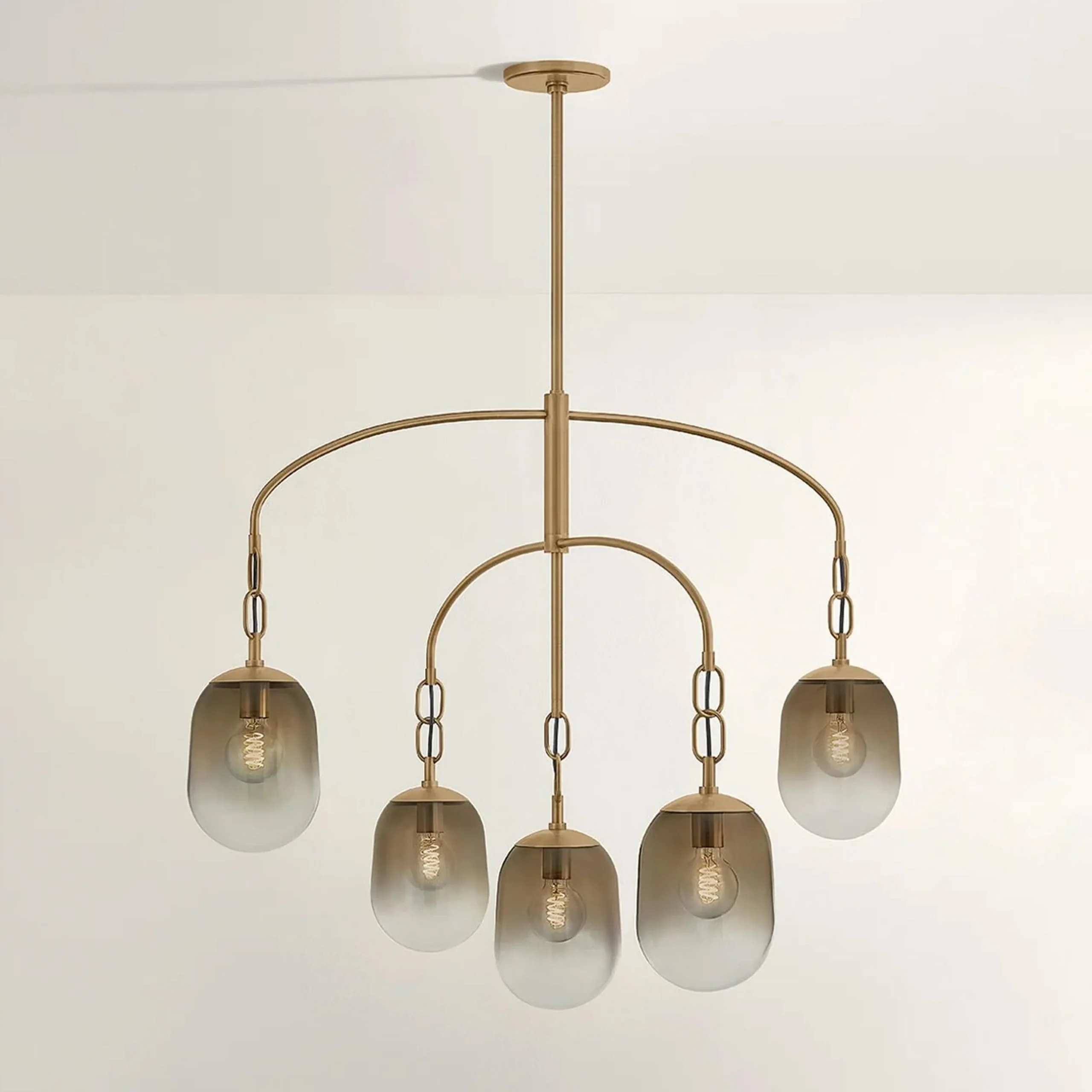 Circumstellar Chandelier