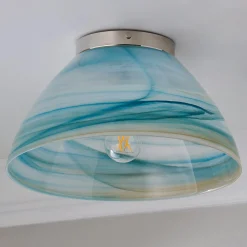 Cirrostratus Ceiling Light