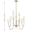 Citadel Chandelier