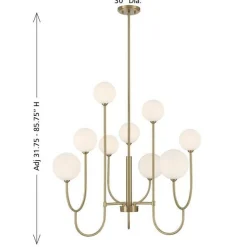 Citadel Chandelier