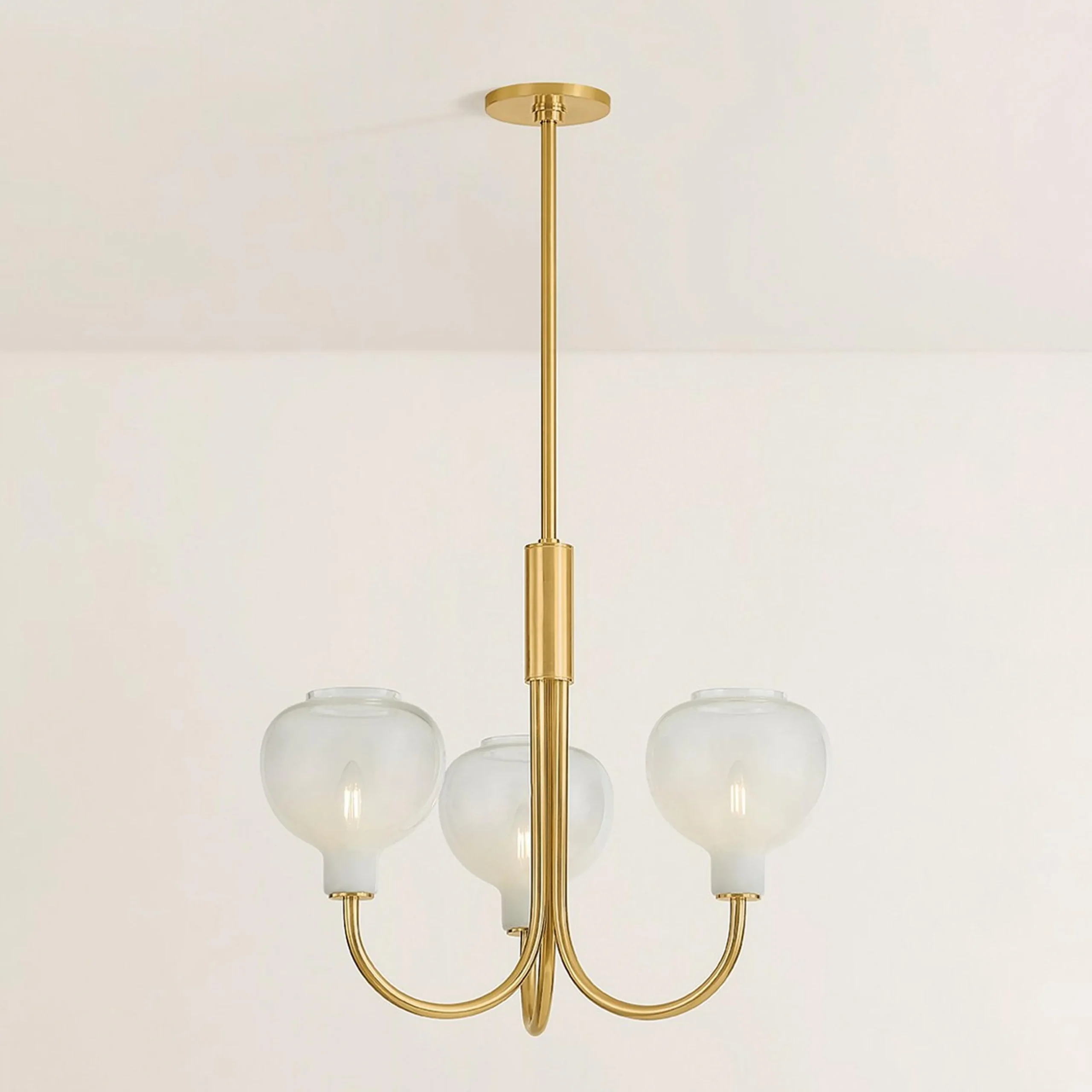 Claremont Chandelier - 3 Light