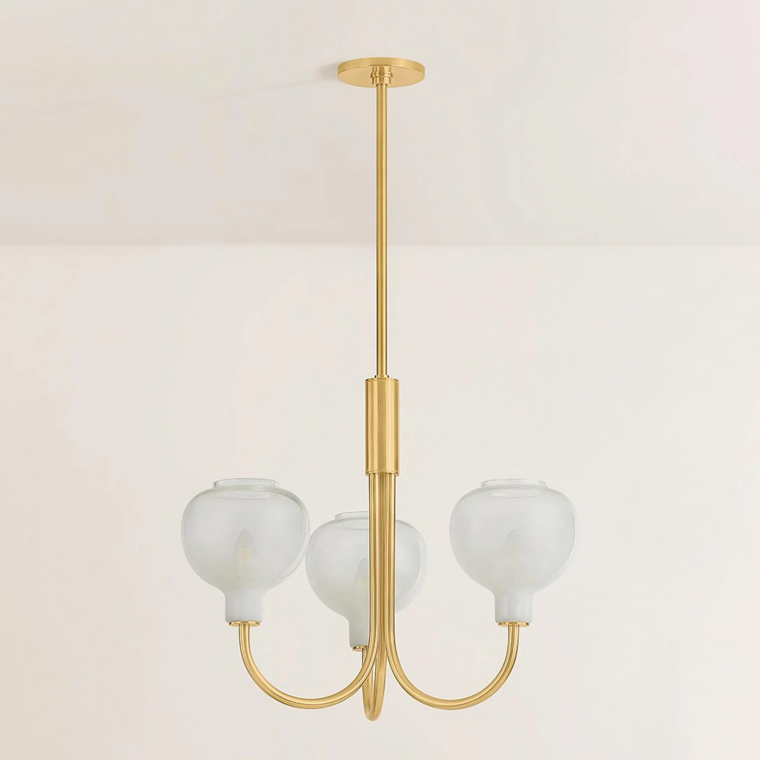 Claremont Chandelier - 3 Light