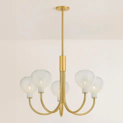 Claremont Chandelier - 5 Light