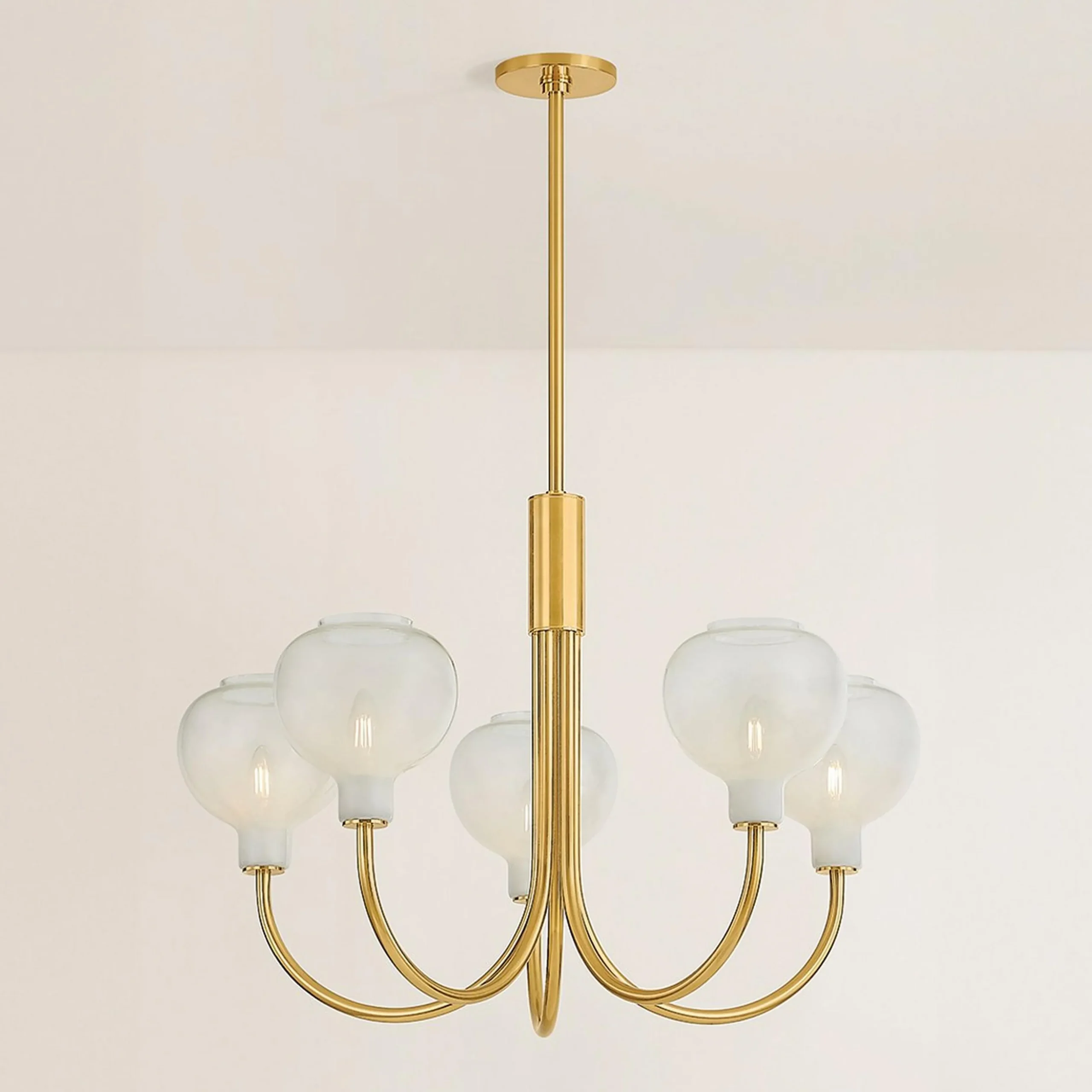 Claremont Chandelier - 5 Light
