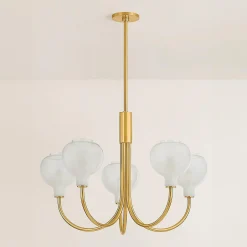 Claremont Chandelier - 5 Light