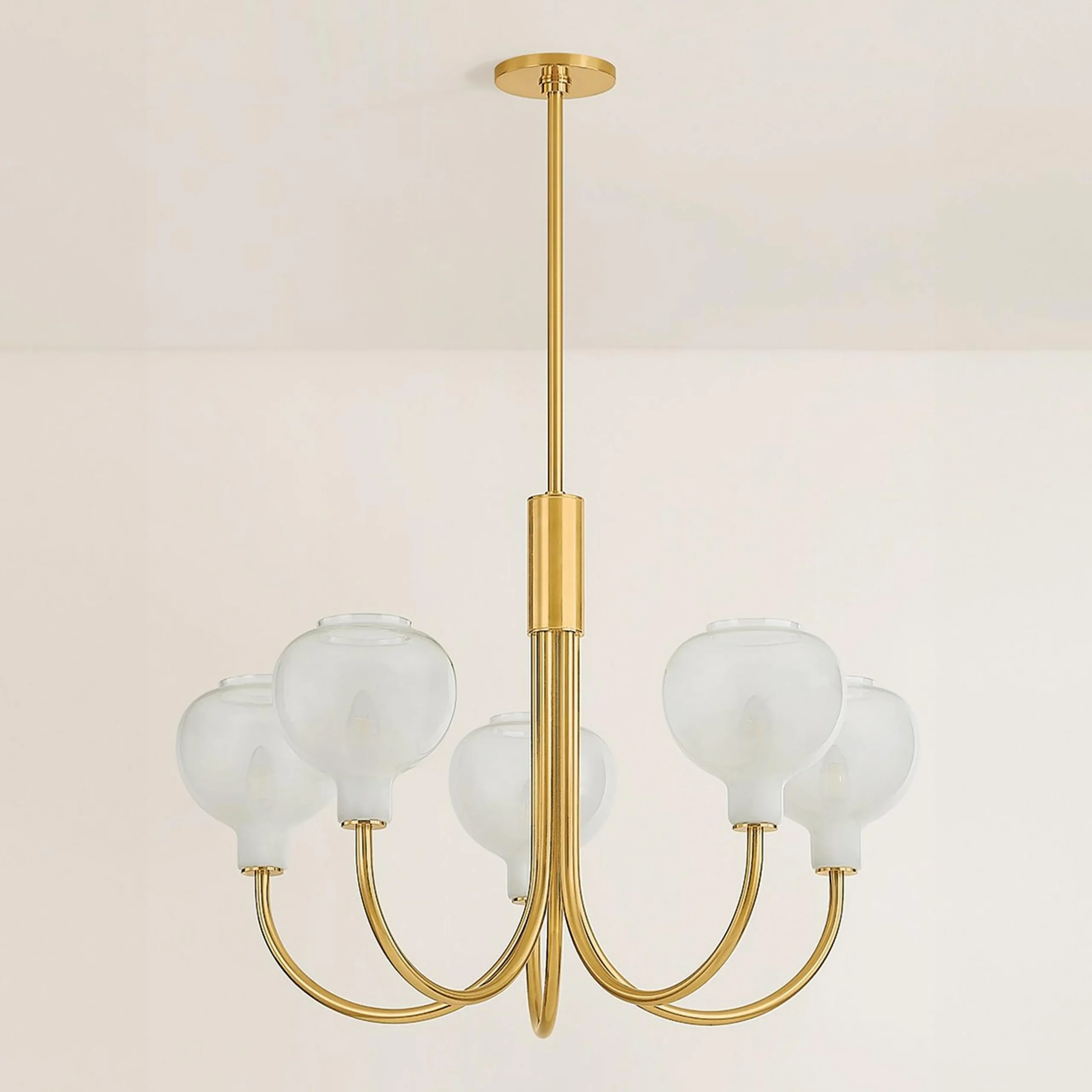 Claremont Chandelier - 5 Light