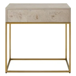 Claretta Side Table