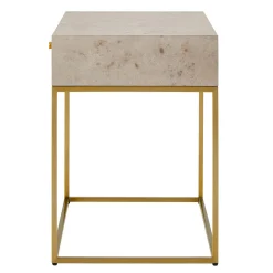 Claretta Side Table