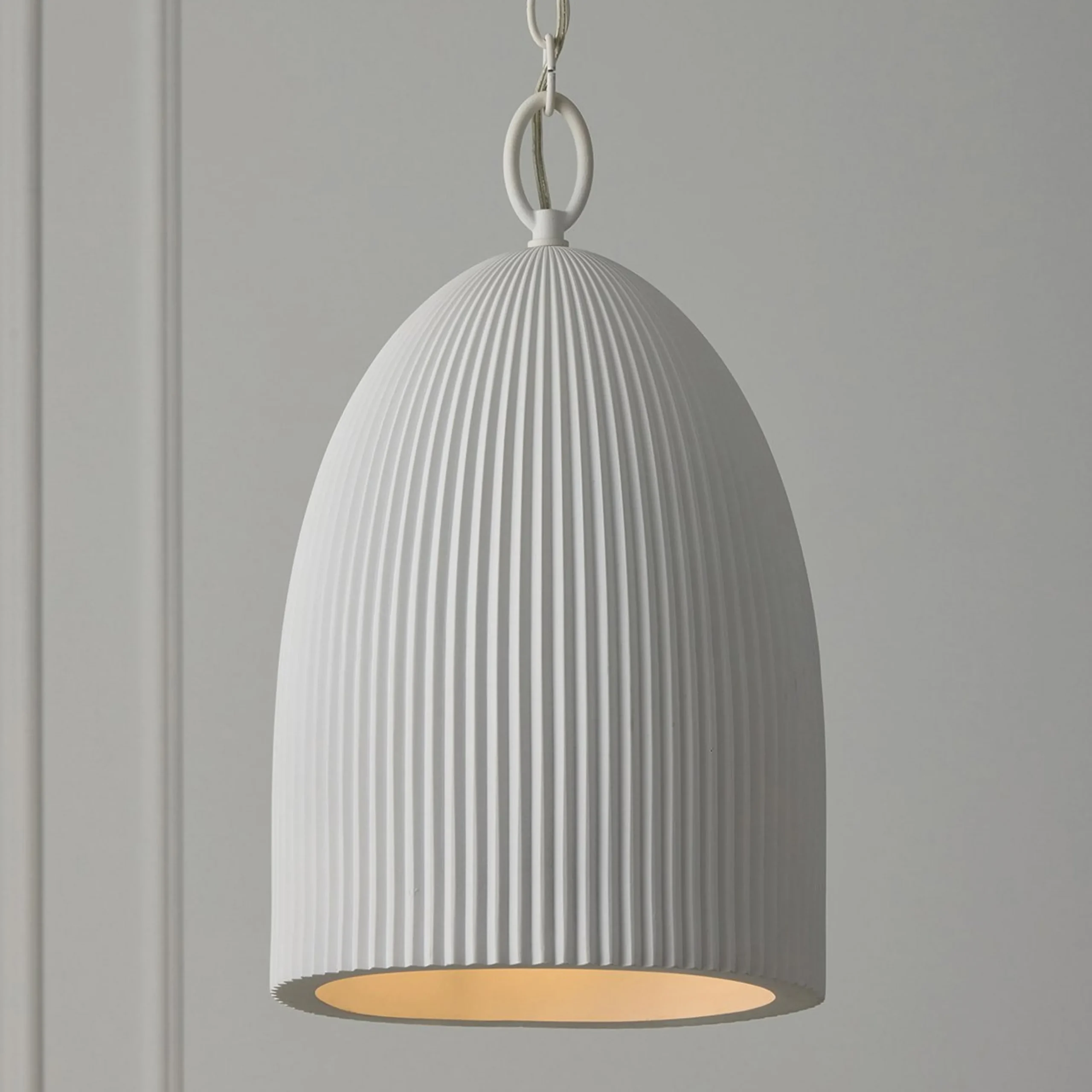 Clarkin Ceramic Pendant