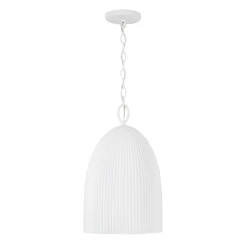 Clarkin Ceramic Pendant