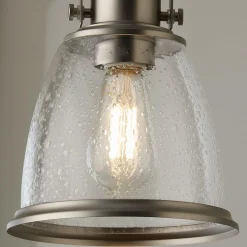 Classic Bell Shade Pendant