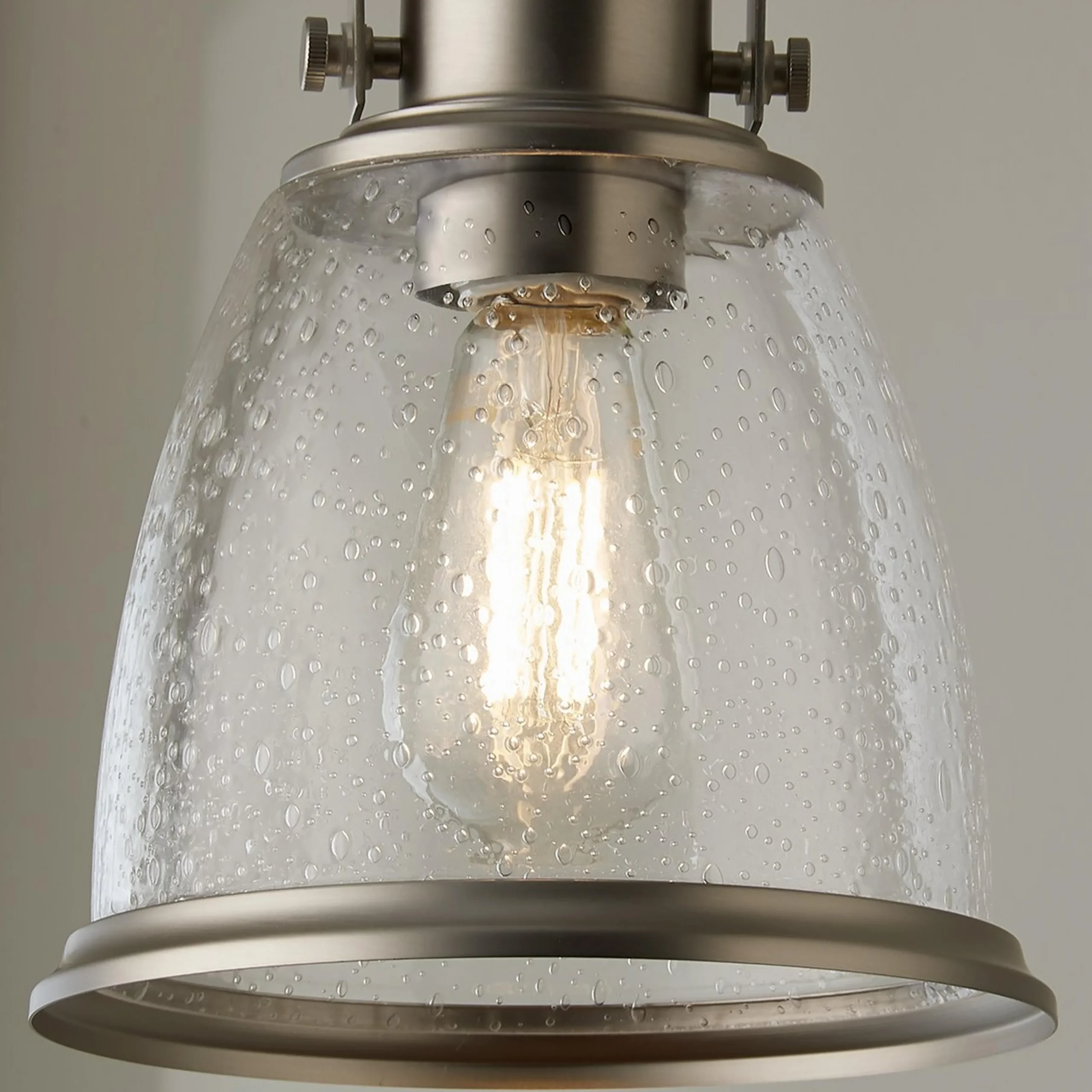 Classic Bell Shade Pendant
