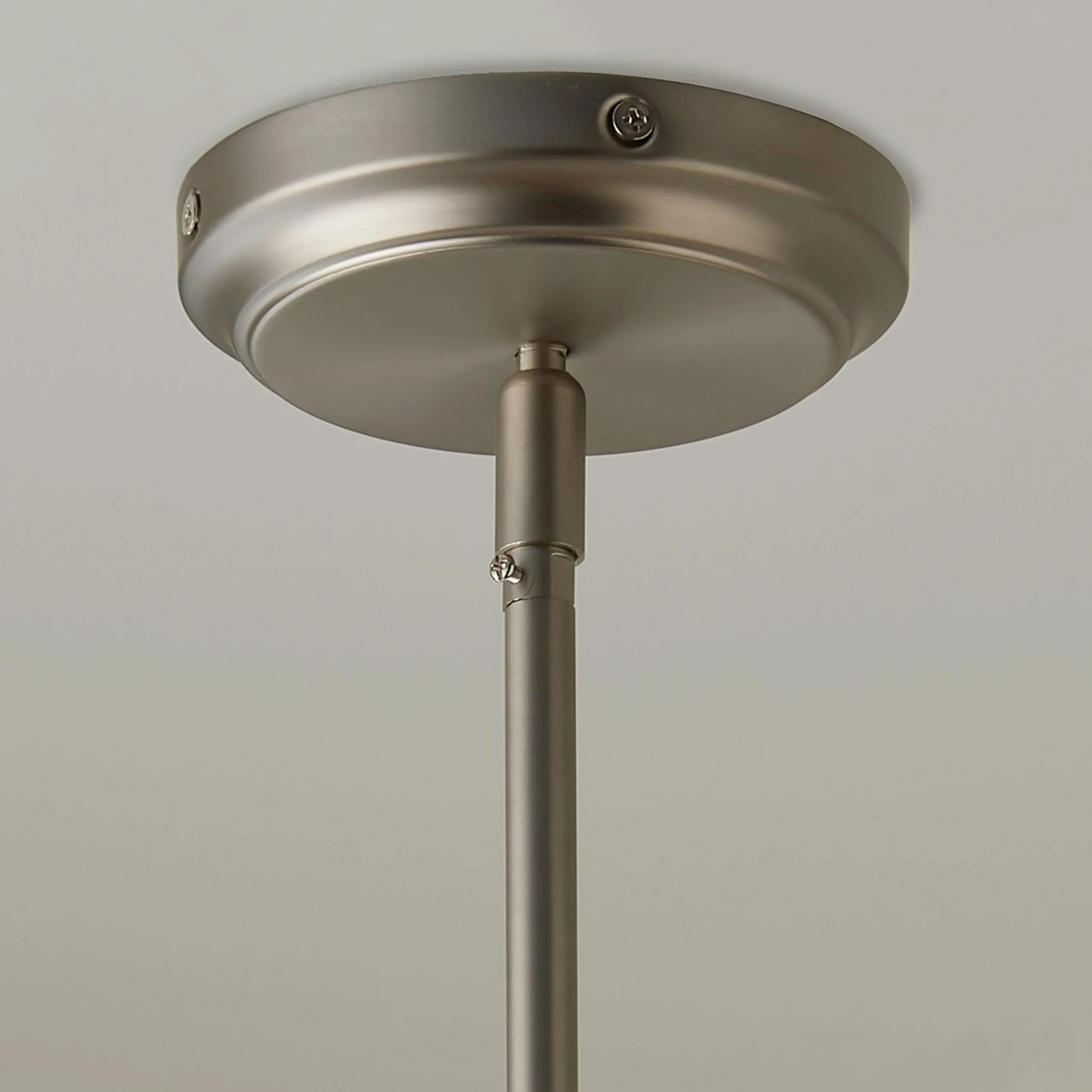 Classic Bell Shade Pendant
