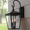 Classic Caroline Outdoor Sconce - Medium