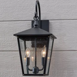 Classic Caroline Outdoor Sconce - Medium