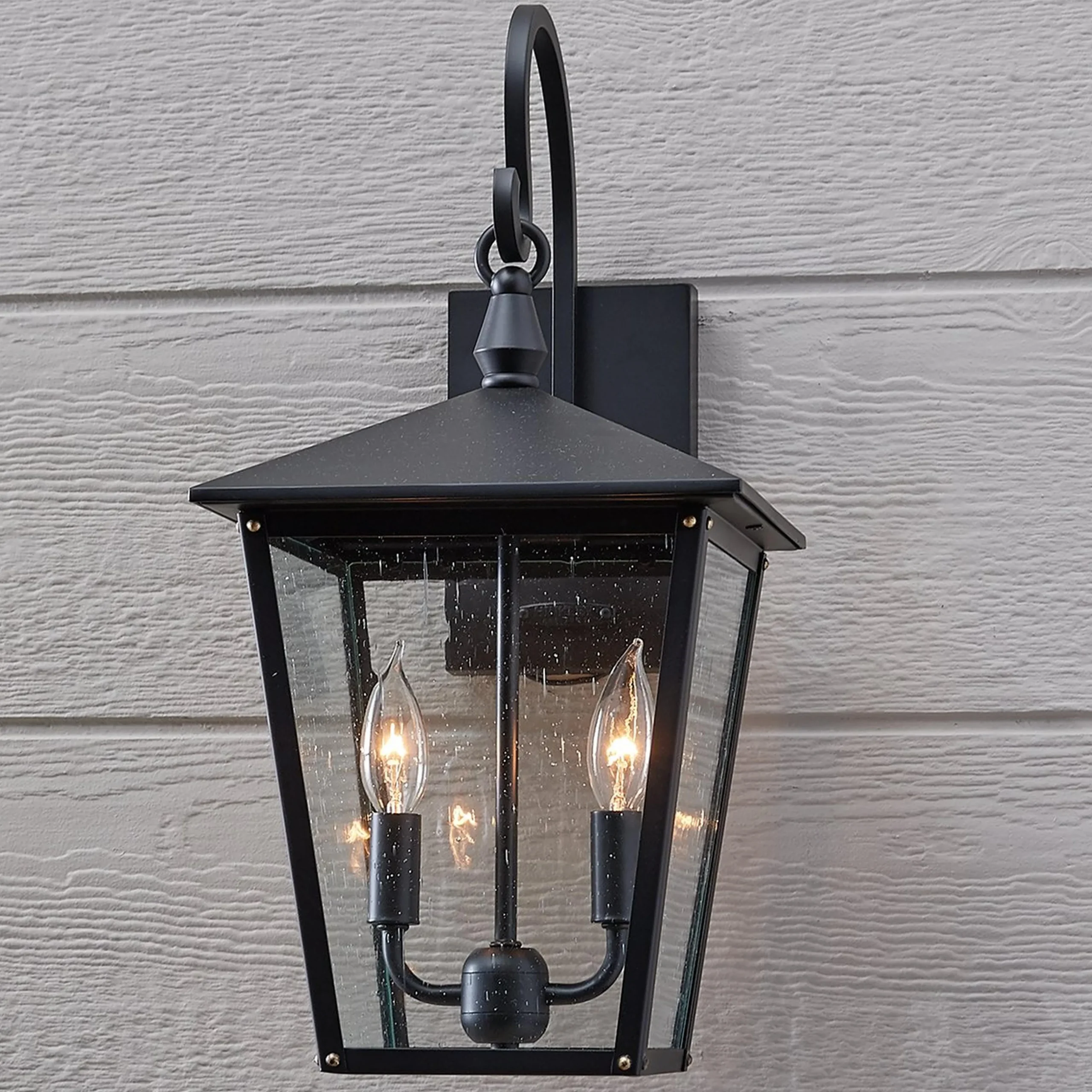 Classic Caroline Outdoor Sconce - Medium
