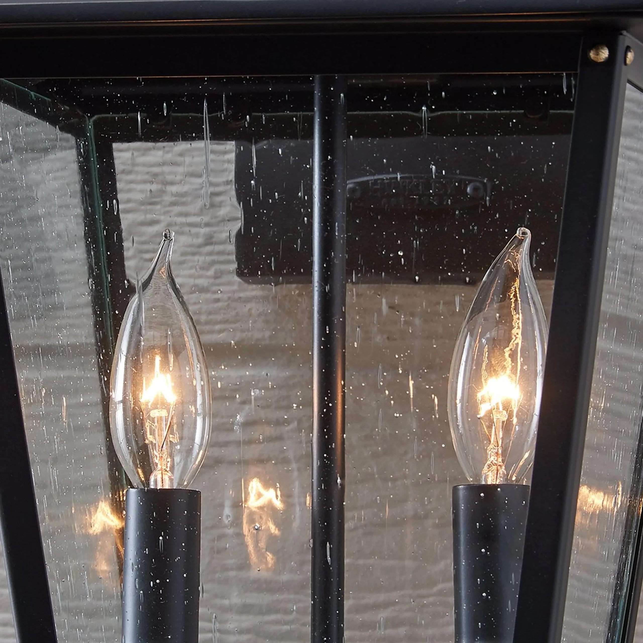 Classic Caroline Outdoor Sconce - Medium
