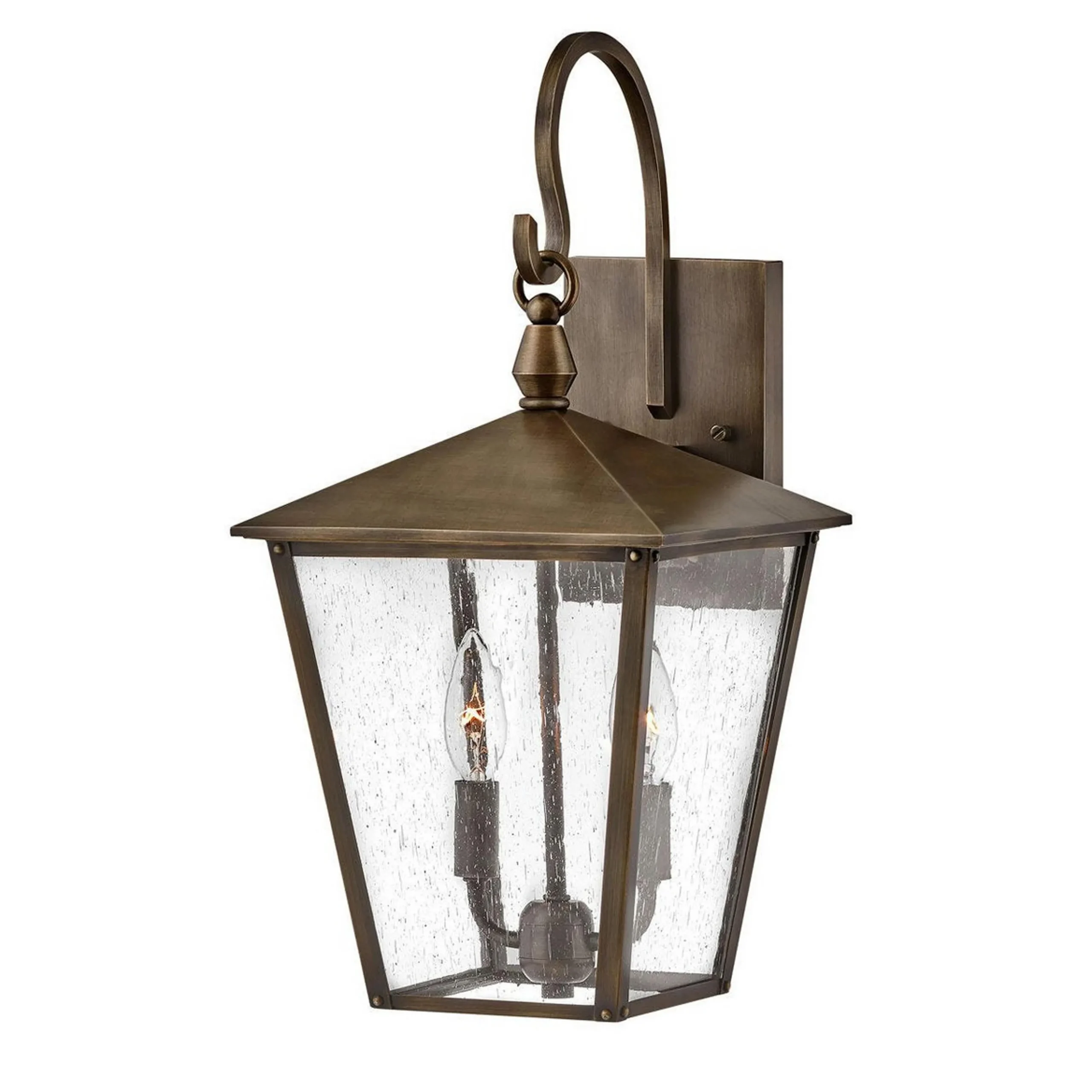 Classic Caroline Outdoor Sconce - Medium