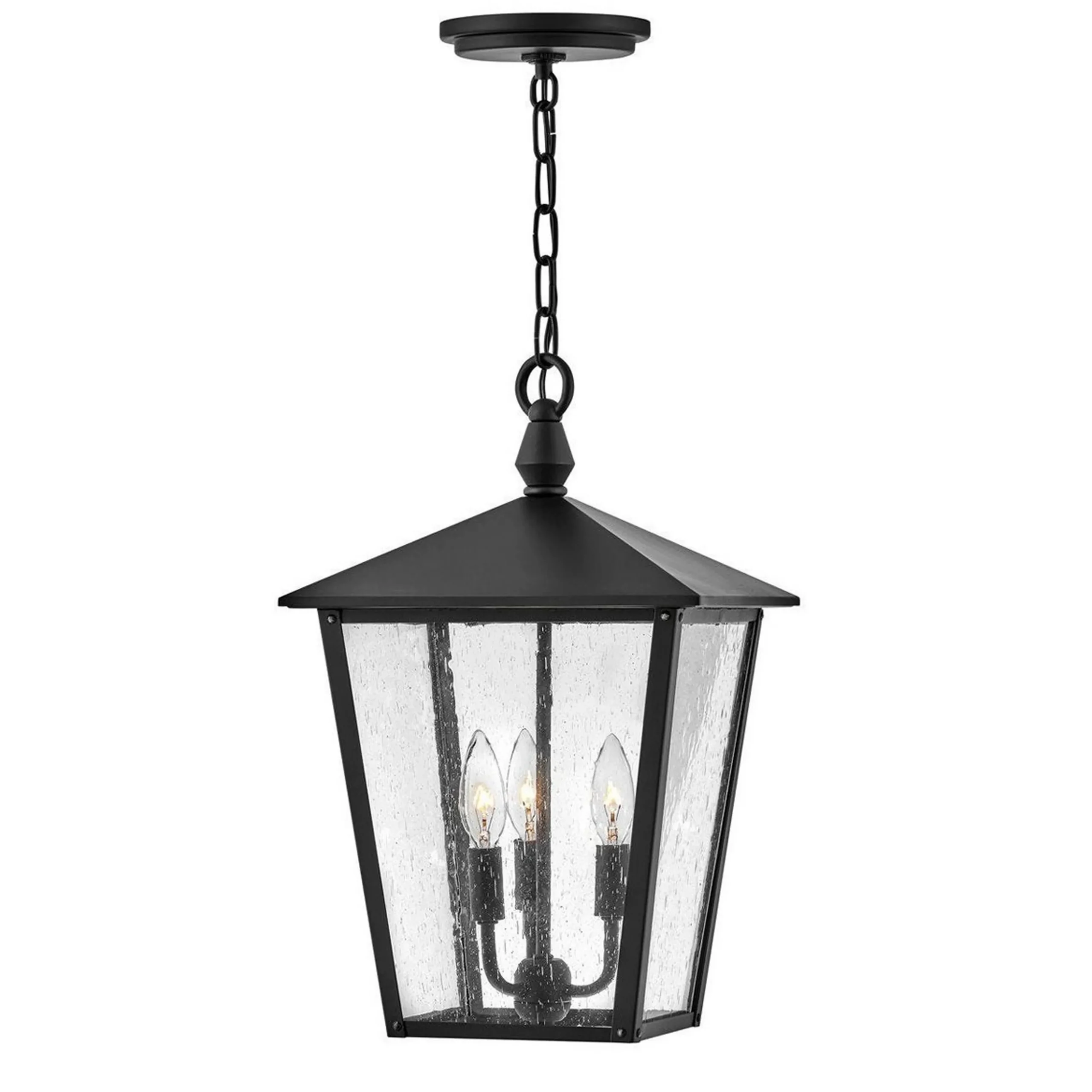 Classic Caroline Outdoor Hanging Lantern