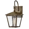 Classic Caroline Outdoor Sconce - Small