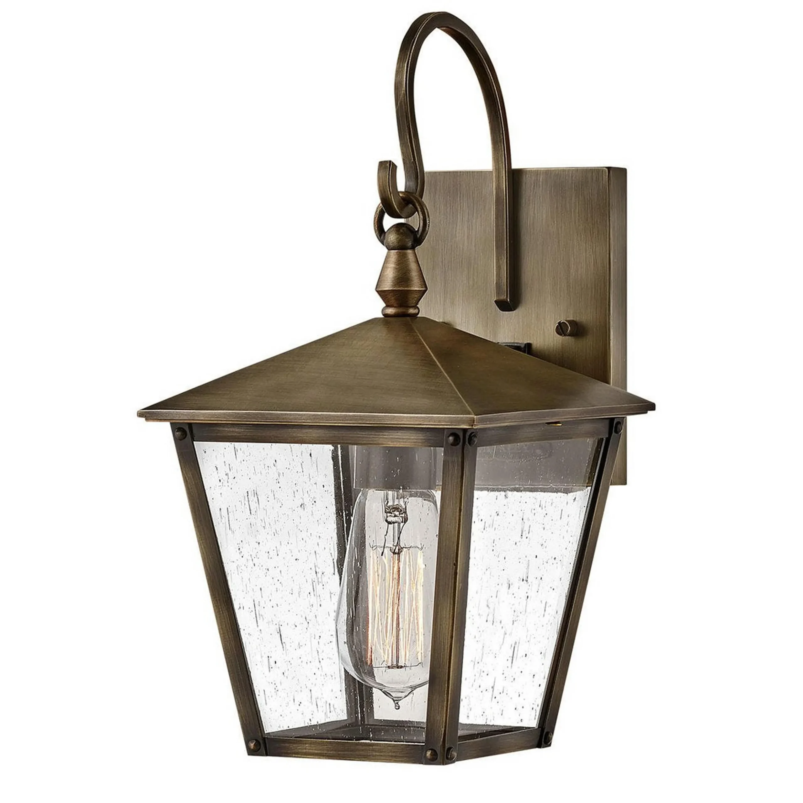 Classic Caroline Outdoor Sconce - Small