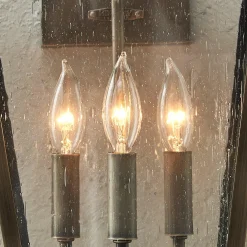 Classic Caroline Outdoor Sconce - Large