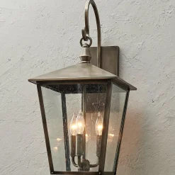 Classic Caroline Outdoor Sconce - Large