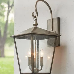 Classic Caroline Outdoor Sconce - Large