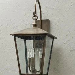 Classic Caroline Outdoor Sconce - Large