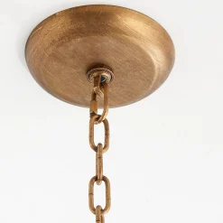 Classic Carousel Chandelier