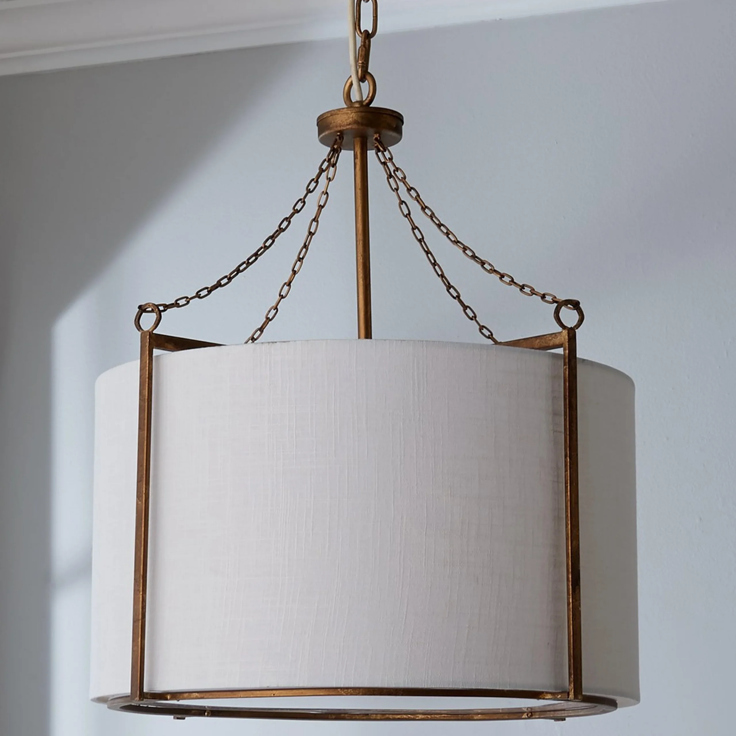 Classic Carousel Chandelier